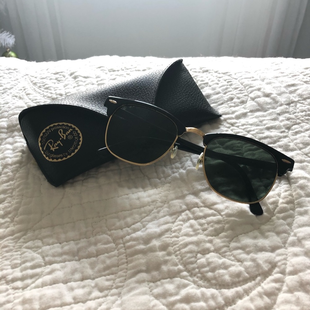 Ray-ban Clubmaster sunglasses